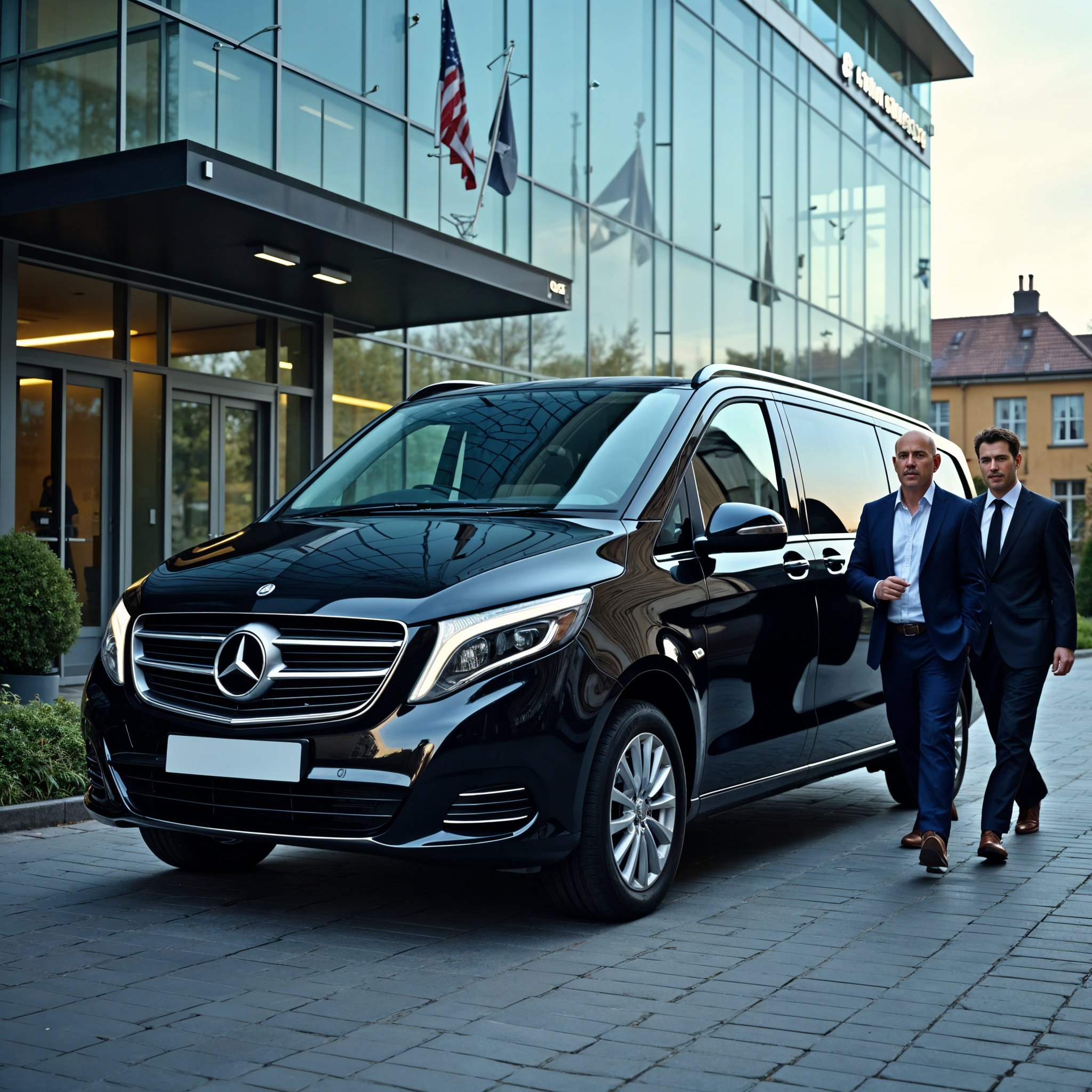 Corporate Travel with Veluxe Concierge