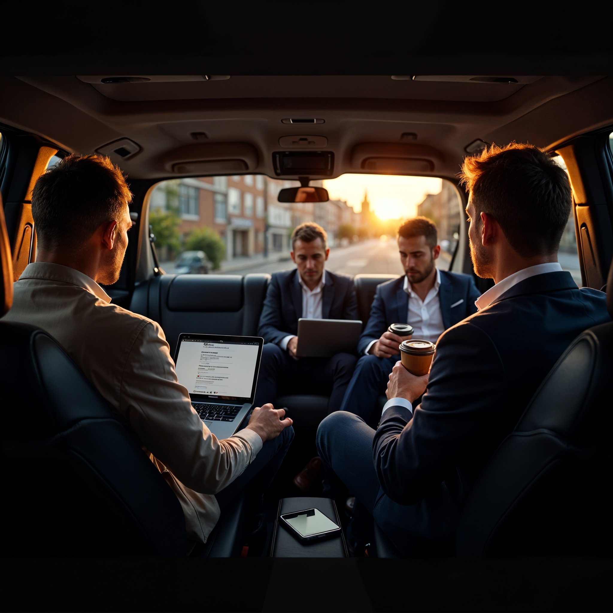 Corporate Travel with Veluxe Concierge